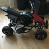 50cc quad bike