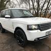 Land Rover Range Rover 4.4 TD V8.