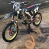 Suzuki Rmz 250 2009 not Ktm Honda