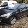 2007 Peugeot 207 GT Turbo