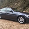 BMW 320D 2007 GREY DIESEL