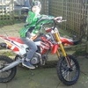 140cc stomp