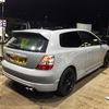 Civic 1.7Cdti Type R Rep Nardo Grey