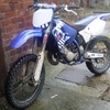 YZ125 2001 MODEL