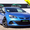 2014 VAUXHALL ASTRA VXR FOR SWAP