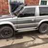 Pajero 2.8 mint jeep!!!