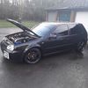 Golf GTI 1.8T 248BHP with printout