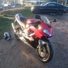 Honda cbr 600f4