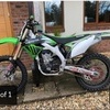 Kxf 450 Efi