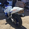 Swap gsxr 600 k1 for crosser