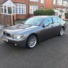 Bmw 745i v8