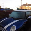 Mini cooper spares or repairs