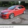 Vauxhall astra 1.8 xpack sport