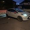 Ford Fiesta edge Matt grey 1.2