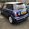 Mimi John cooper 1.6 115000 miles