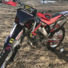 Honda crf 250 2010