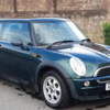 Mini One - Racing Green