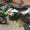 125cc pit bike