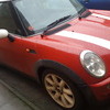 Mini Cooper 1.6 chilli pack