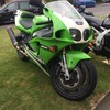 Kawasaki Ninja ( swap/px)