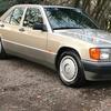 Mercedes 190 e swaps imaculate