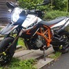 2011 KTM 990 SMR