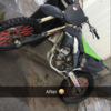 KAWASAKI KXF 250 2007 (07) CRF KX