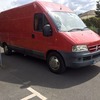 Citroen relay van