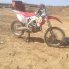 Crf 450 twin yoshi 2014