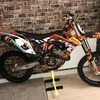 Ktm sxf 350 factory Cairoli