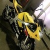 Suzuki gsxr 600 k1 fuel injected