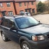 Landrover Freelander TD Lim Edition