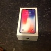 Brand new IPhone x 256GB