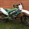 Kxf 450 2015