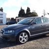 2007 AUDI A3 SPORTBACK TDI QUATTRO