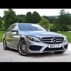 Mercedes C250 Amg line premium plus