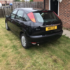 Ford Focus tdci swap for towing car