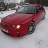 2003 MG ZT 2.0 CDTI 12 MTHS MOT