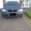 BMW e90 320d msport