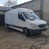 Mercedes sprinter lwb 2012