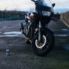 Suzuki bandit 600s long mot