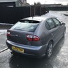 Seat Leon fr 2006 1.8 turbo