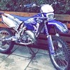 Road Legal Yamaha Yz 125