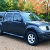 Nissan Navara D40 2.5 2007