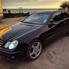 Mercedes Benz CLK 280 Sport Coupe