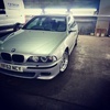 Bmw 530d e39 manual 5sp