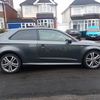 Audi a3 2.0 tdi sline