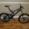 Specialized big hit custom