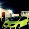 Seat Leon Fr Cr 2010 Kiwi Green!!