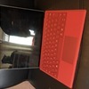surface pro laptop with keyboard
